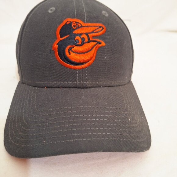 9Forty Baltimore Orioles MLB Goofy Bird Cap hat New Era OS - Picture 1 of 5